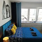 Good Night In Szczecin